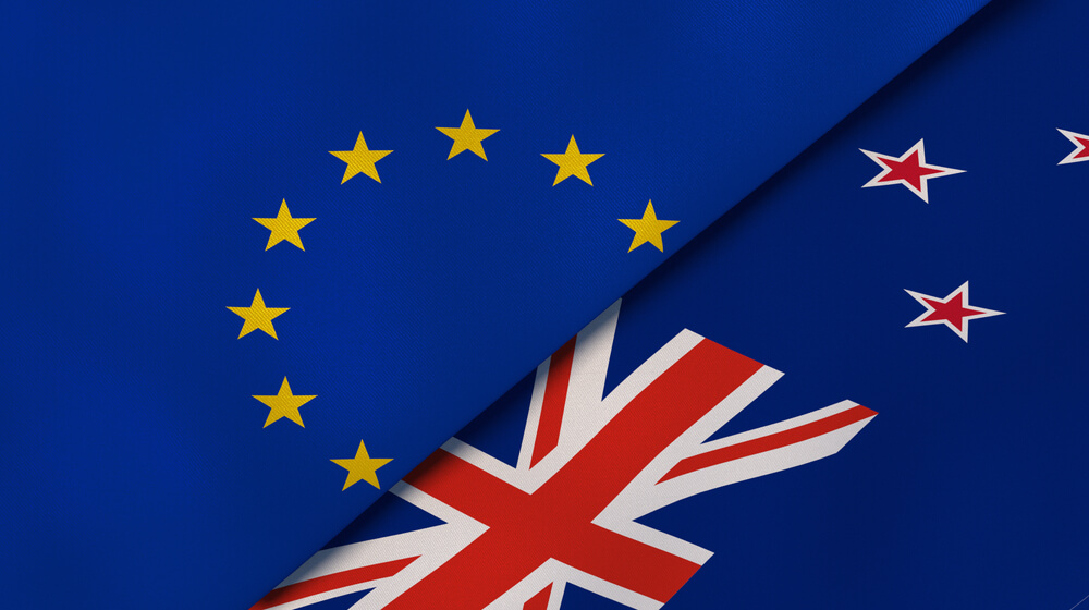 Free trade agreement between the European Union and New Zealand ...