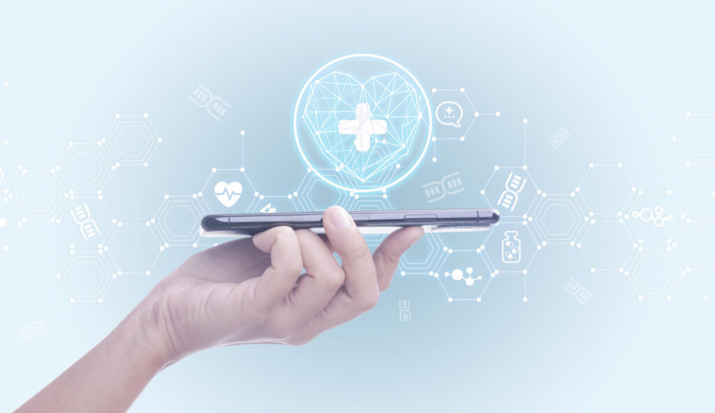 Ilustrační obrázek: Digitalizaci zdravotnictví pomůže, když ji budou věřit hlavně lékaři a pacienti
