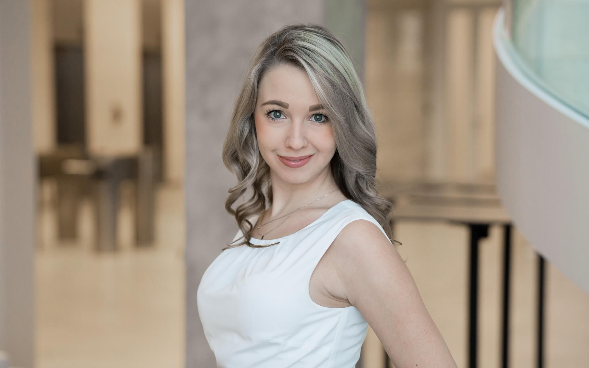 author name